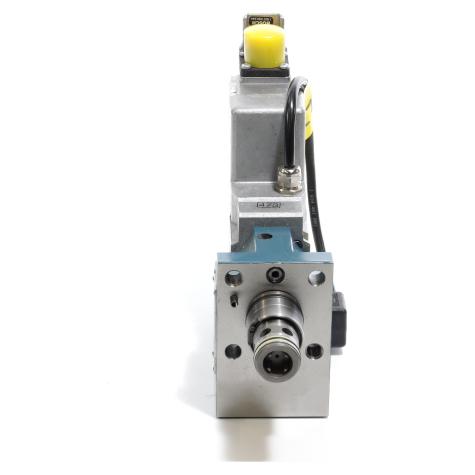 Hydraulic valve  New